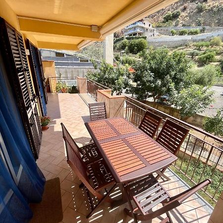 Апартаменты Sapore Di Sale, Капо-д'Орландо Экстерьер фото