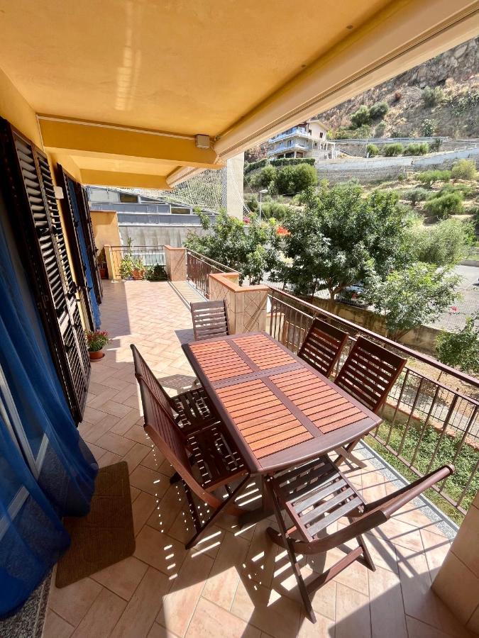 Апартаменты Sapore Di Sale, Капо-д'Орландо Экстерьер фото