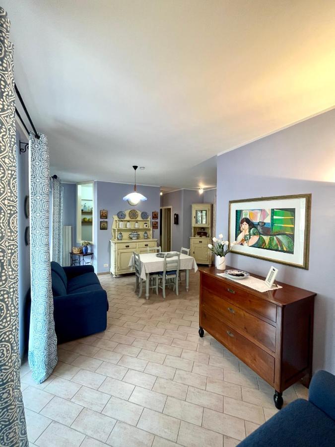 Апартаменты Sapore Di Sale, Капо-д'Орландо Экстерьер фото