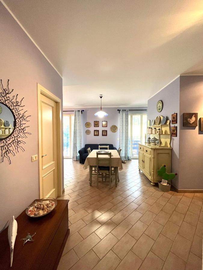Апартаменты Sapore Di Sale, Капо-д'Орландо Экстерьер фото