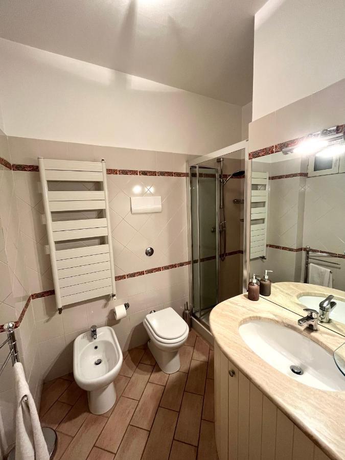Апартаменты Sapore Di Sale, Капо-д'Орландо Экстерьер фото