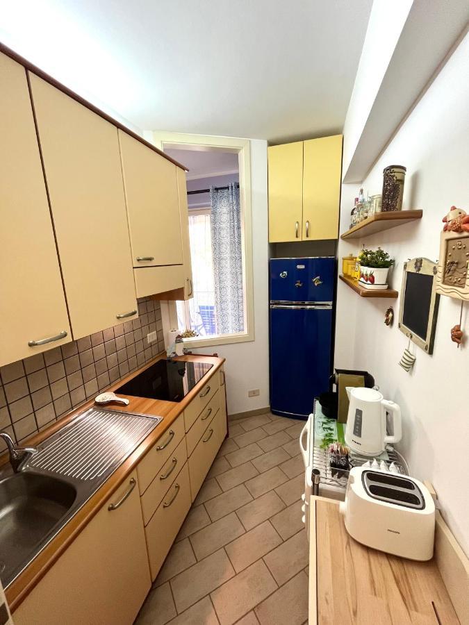 Апартаменты Sapore Di Sale, Капо-д'Орландо Экстерьер фото