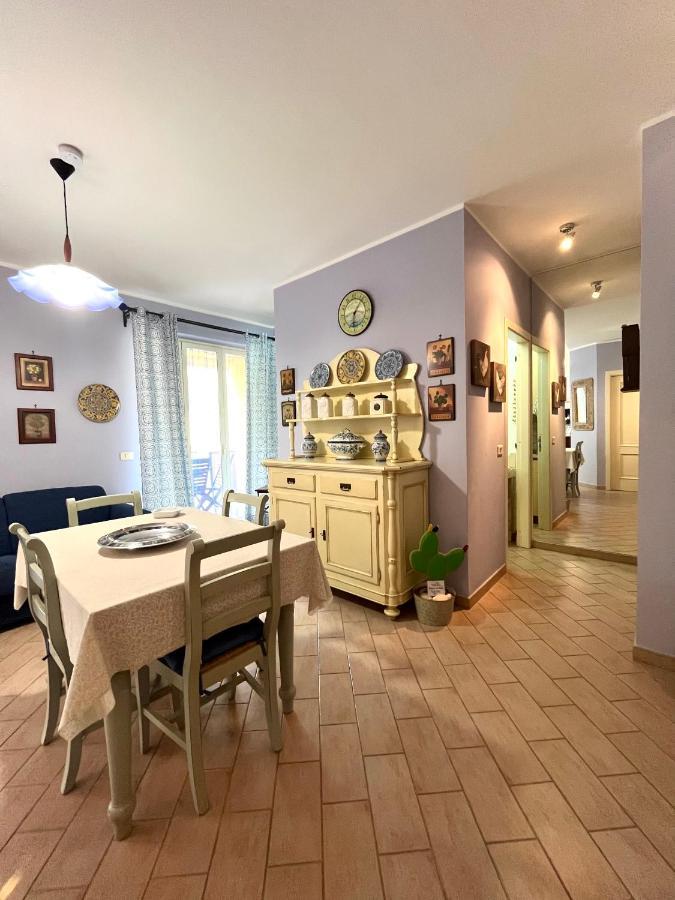 Апартаменты Sapore Di Sale, Капо-д'Орландо Экстерьер фото